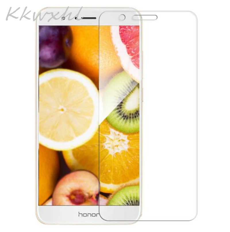 Закаленное стекло 9H для Huawei Honor 8 Pro 5 7 дюйма стеклянная защитная пленка Защитная