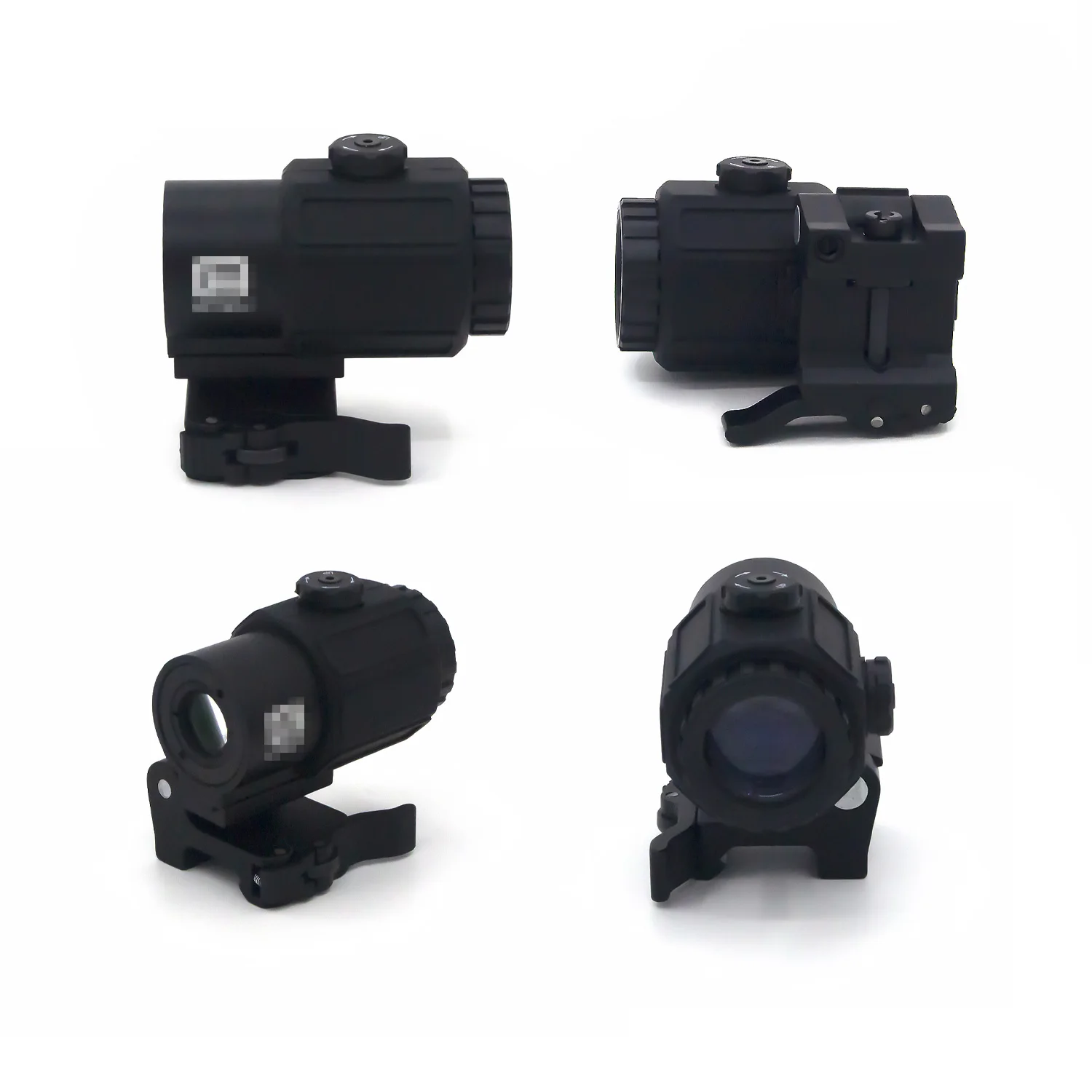 Прицел для страйкбола G33 G43 увеличительное стекло 3X Red Dot 558 прицел с