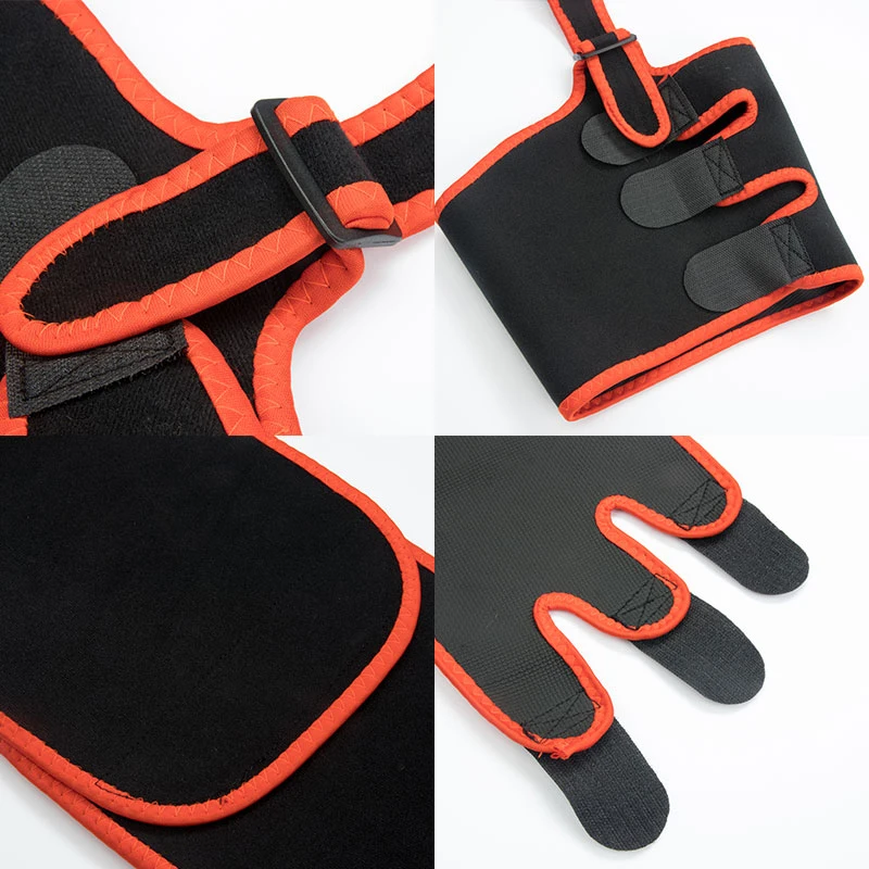 Высокая талия бедра триммер Регулируемый Талии Тренажер Пояс ног формирователь