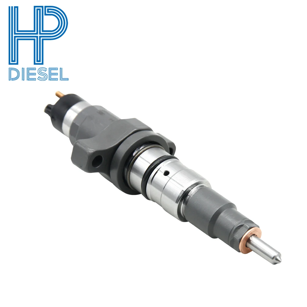 Дизельный топливный инжектор Common rail 0445120007 для двигателя Cummins сопла DSLA143P970