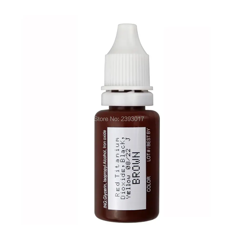 4 шт. пигменты для перманентного макияжа | Красота и здоровье