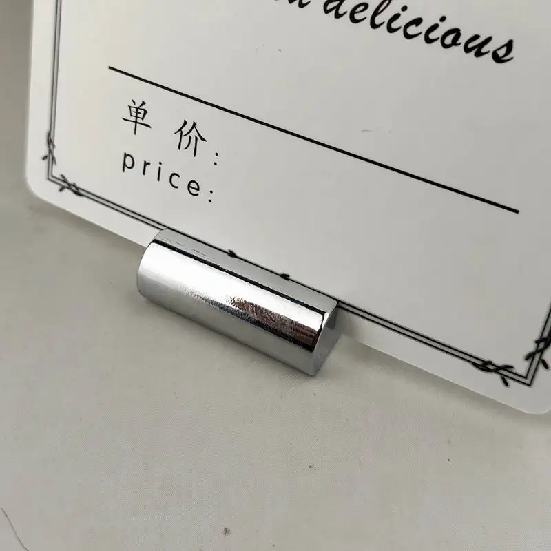 Миниатюрный медный металлический знак вывеска цена рекламная бумага карточка