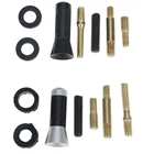 Антенна на крышу автомобиля, 3,5 см, из углеродного волокна