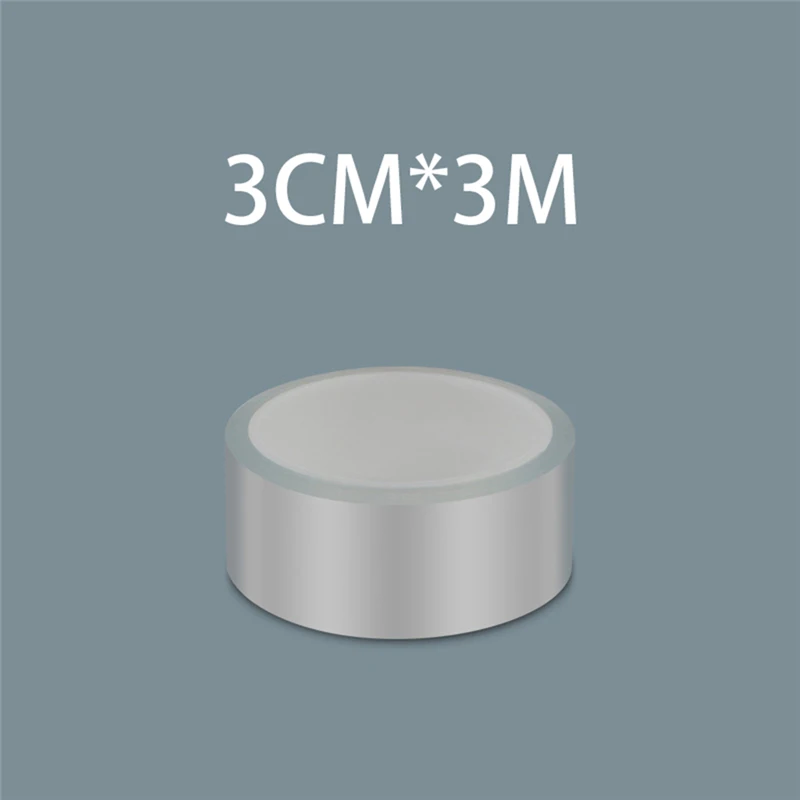 3CMX3M Новая Автомобильная наклейка s Наклейка на дверь автомобиля Наклейка для порога протектор нано лента авто бампер полоса двери автомобиля Защита от царапин автомобильные аксессуары - Название цвета: 3CMX3M