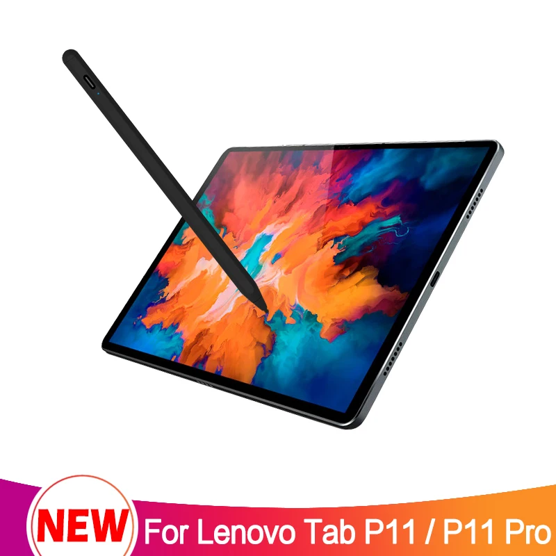 

Стилус для планшета Lenovo Tab P11 Pro TB-J706F 2020 2021, планшетный Карандаш Для Xiaoxin Pad Pro 11,5 ТБ-J716F J607F, сенсорная ручка