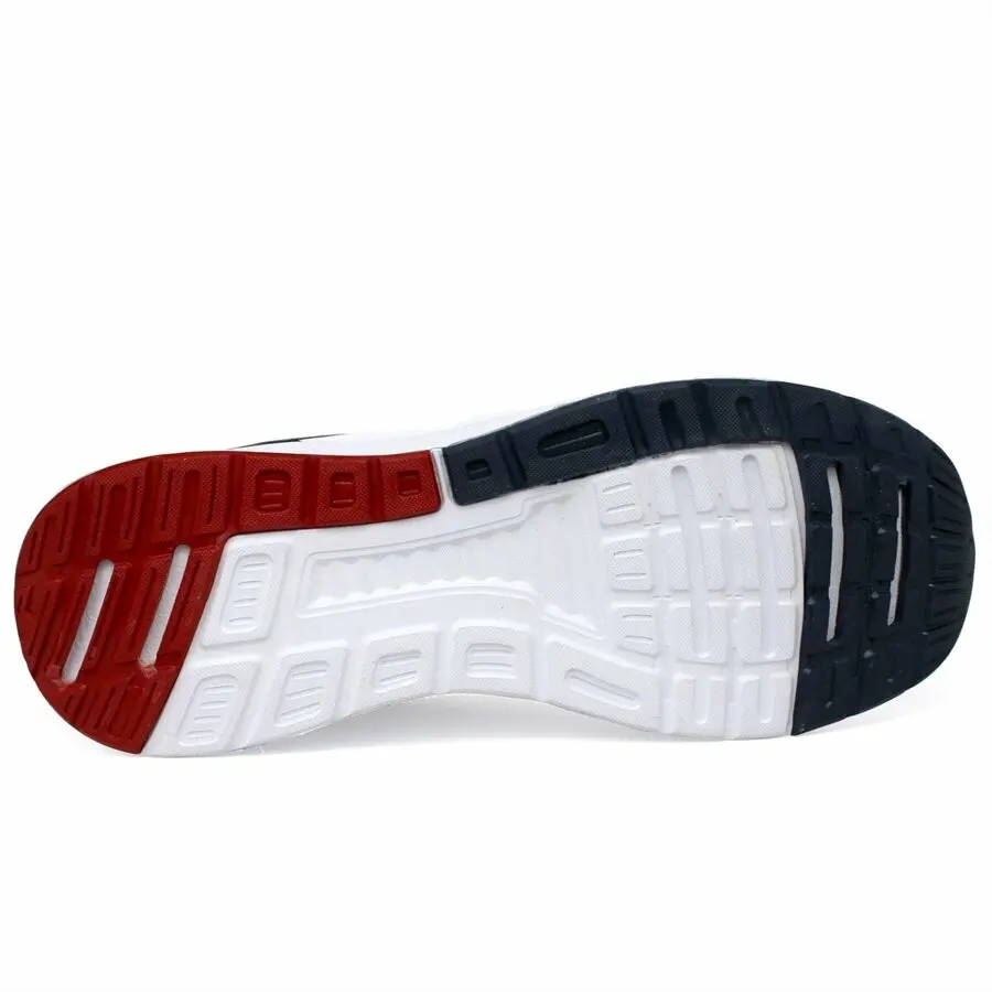 

Sneakers Men Slazenger Zero Men'S White-Navy Running & Walking Shoes