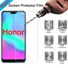 Защитная передняя пленка для телефона Huawei Honor 8C 7C, протектор экрана HD, закаленное стекло для Honor 8A 7A 6A Pro 5A 4A