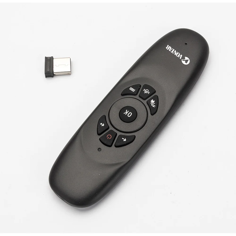 C120 Fly Air mouse Mini 2,4 ГГц Беспроводная клавиатура Русский/Английский ручной пульт дистанционного управления с гироскопом для Smart tv BOX/мини-ПК