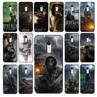 yndfcnb game stalker phone case for redmi 4x 5 plus 5 6 7 8 9 a 6pro go k20 cover