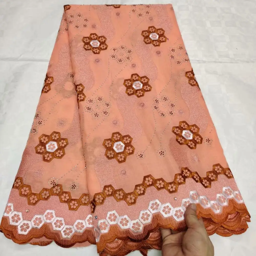 Модное черно-зеленое Африканское сухое кружево ткань высокого качества Кружева