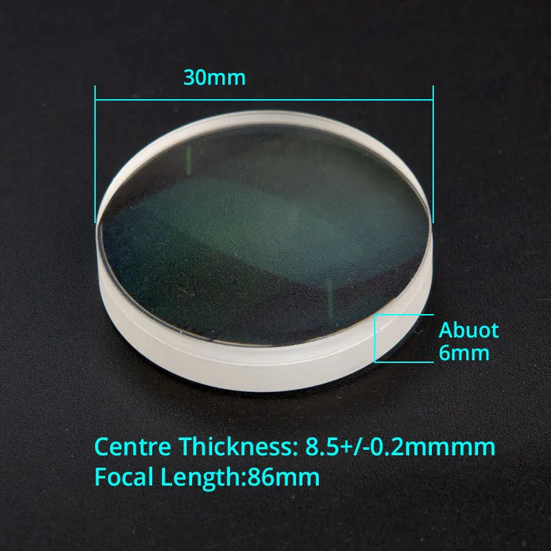 1 шт. фокусное расстояние 86 мм | Инструменты