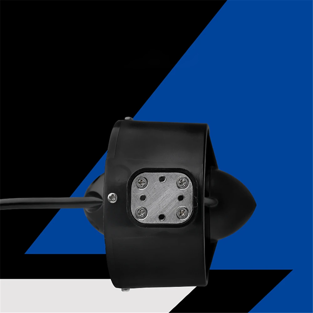 Подводный двигатель бесщеточный глубина тяги для подводного робота беспилотные