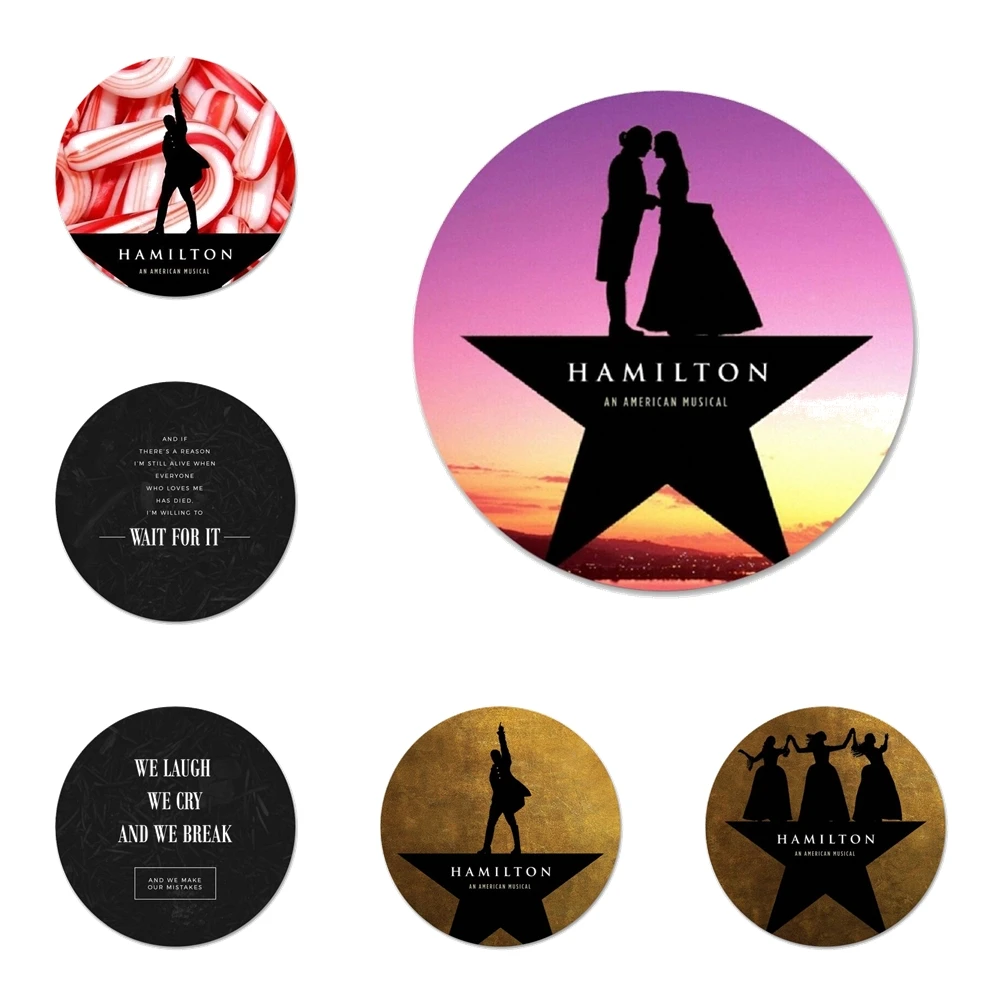 

Новое поступление, магнитная открывалка для бутылок на холодильник с музыкальными мотивами Гамильтона для пива, колы Sue, открывалка для бут...