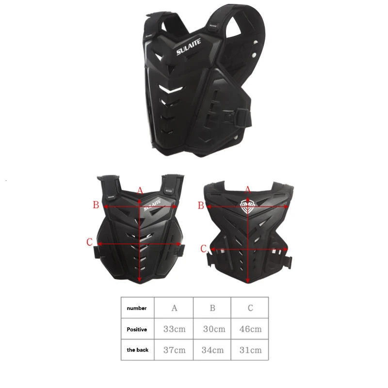 Тактический армированный жилет для езды на велосипеде лыжах скейтбординга груди