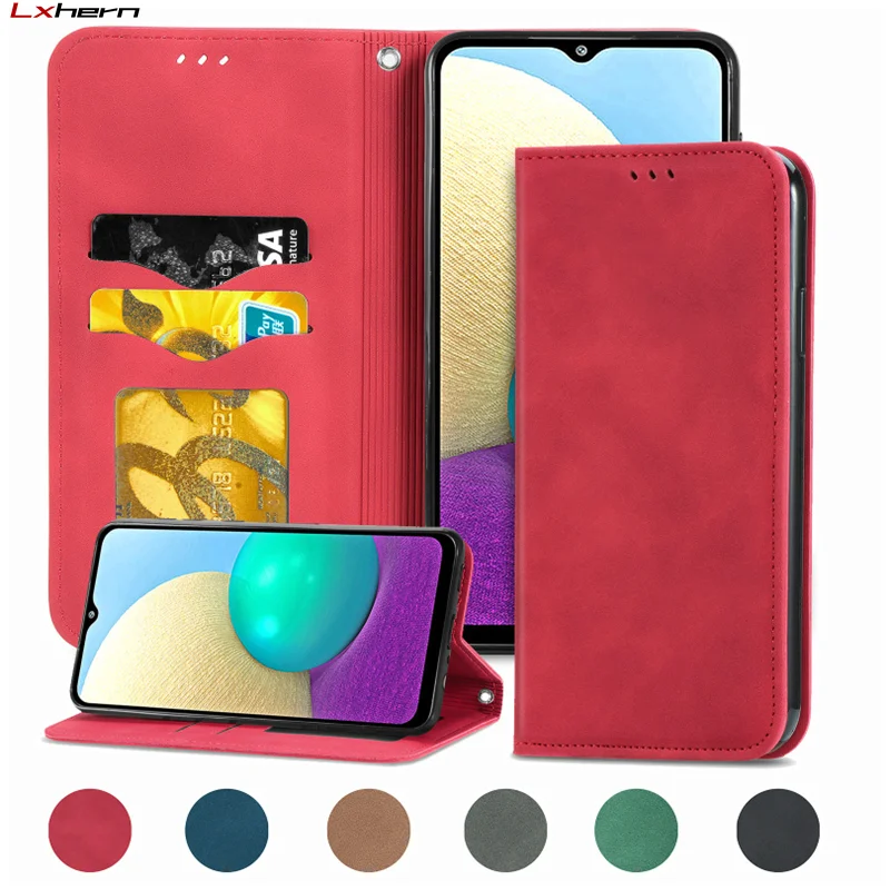 Retro Leather Cover For Huawei P20 P30 P40 Honor 20 10 10i 20i lite 5G Pro For P Smart Z S Plus 2021 2020 2019 Wallet Flip Case