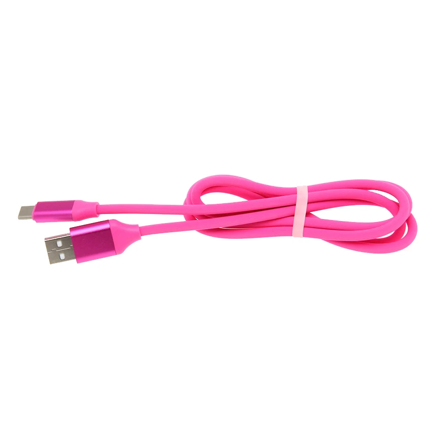 1 м TPE USB кабель для IPhone XS X Micro Usb кабели Тип C шнур Samsung S9 мобильный телефон зарядка