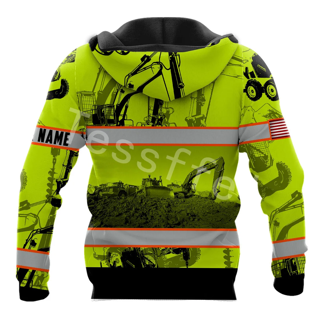 Толстовки с 3D-принтом черепа для мужчин и женщин на молнии | Женская одежда