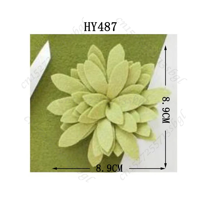 flower cutting dies new die cut &ampwooden Suitable for common machines on the market | Дом и сад