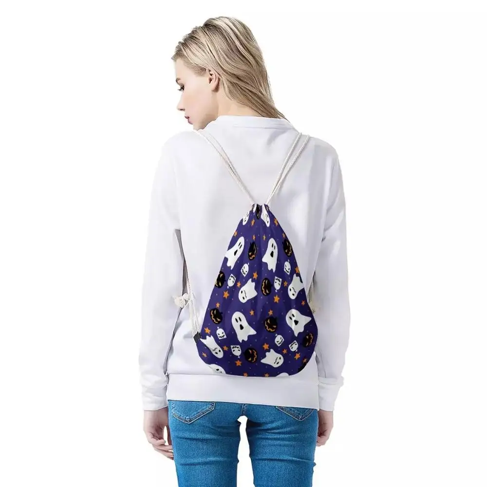 ELVISWORDS новая милая сумка с принтом &quotЛенивец&quot на шнурке мультяшный мешок для