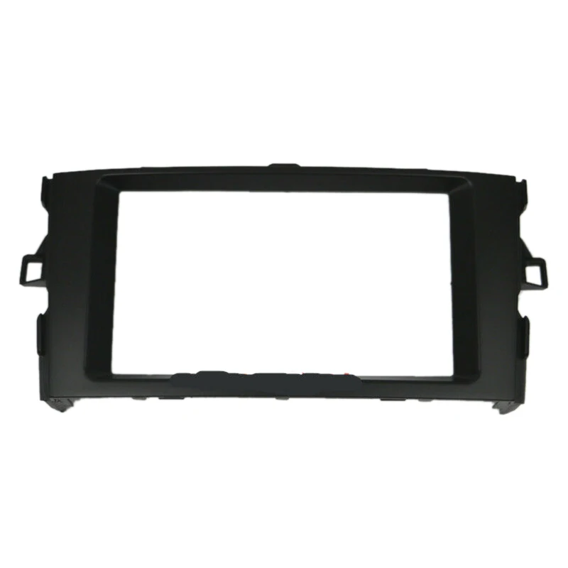 Для Toyota Auris 2006-2012 автомобиля 2Din аудио панель модификация панели DVD навигационная