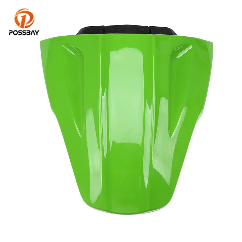 Posbay мотоциклетный задний заднее сиденье клобук обтекатель Крышка Мото