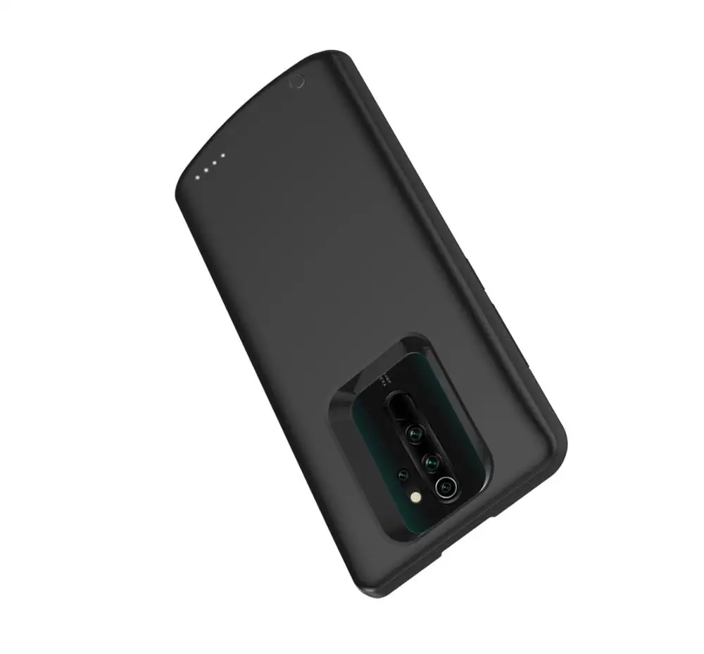 Чехол для зарядного устройства для Xiaomi 9 SE Redmi Note 8 7 K20 Pro Чехол для зарядного устройства