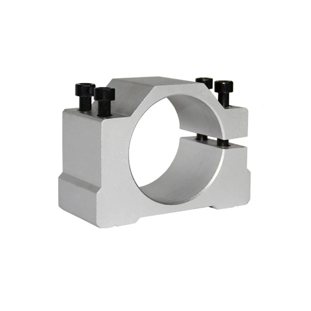 Лучше всего! 56 мм диаметр литого алюминия кронштейн для ЧПУ Гравировальный