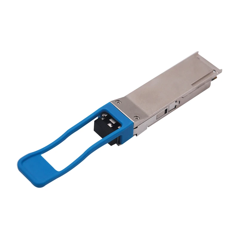 40Gb QSFP+ Fiber Optic Module QSFP-40G-LR4 Compatible 40GBASE-LR4 and OTU3 QSFP+ 1310nm 10km LC DDM Transceiver Module