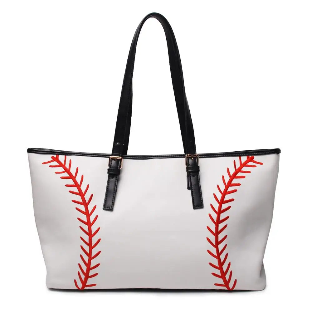 Новое поступление 2020 бейсбольные сумки тоут с двумя ручками изготовленные из