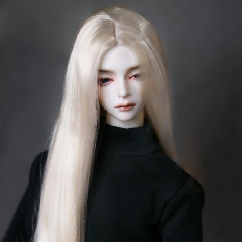2020 Новое поступление 1/3 BJD парик Супер кукла Bjd Модный крутой стиль мохер волос для