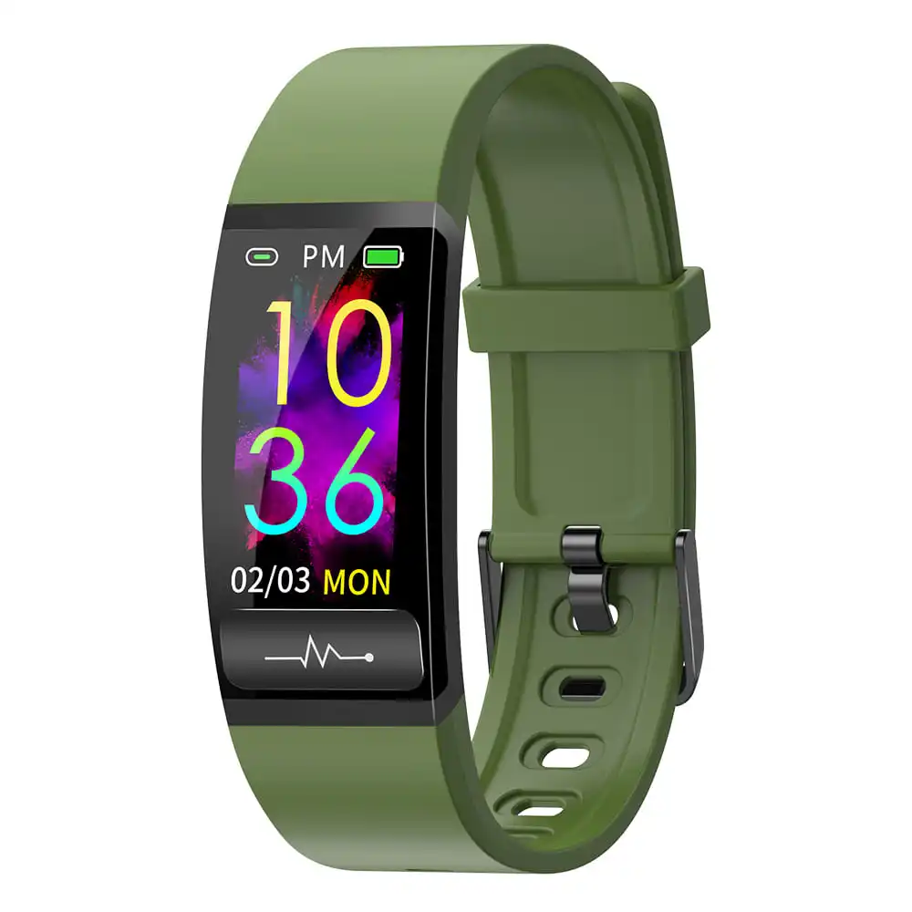 Фитнес браслет с измерением давления и пульса