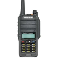 baofeng uv 9r plus waterproof ip68 walkie talkie high power cb ham 10km long range uv9r portable two way radio