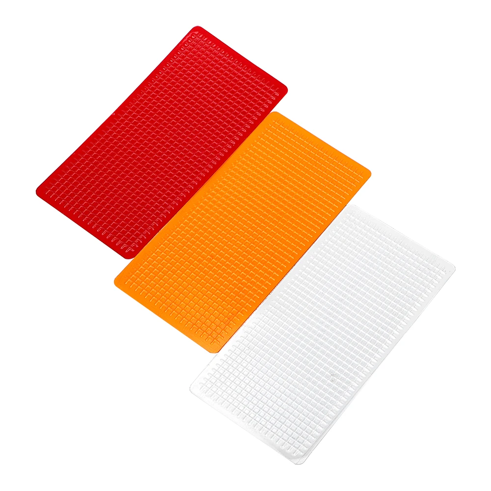 

Наклейки для автомобиля, универсальный набор для ремонта автомобильных линз