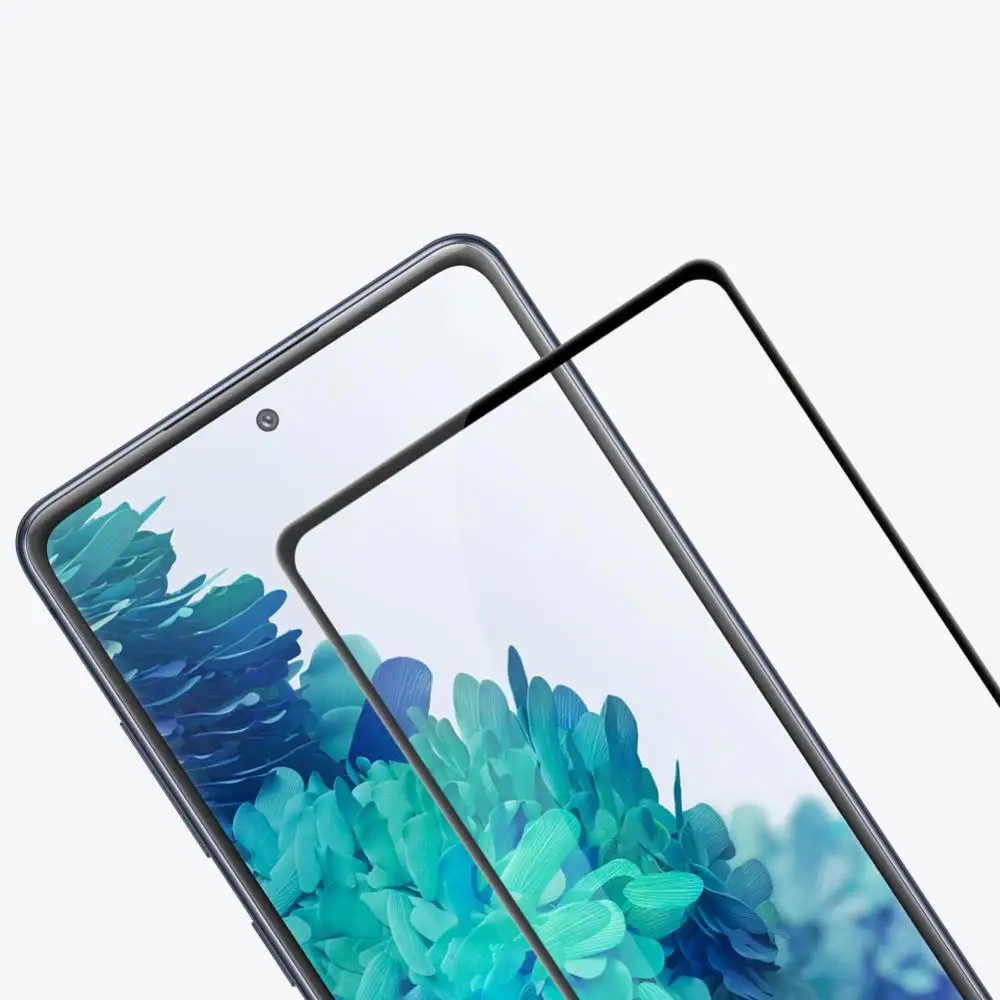 Film Anti-explosion  for Samsung Galaxy S20 FE 2020 CP+Max Screen Protectors Tempered Glass High Quality Nillkin