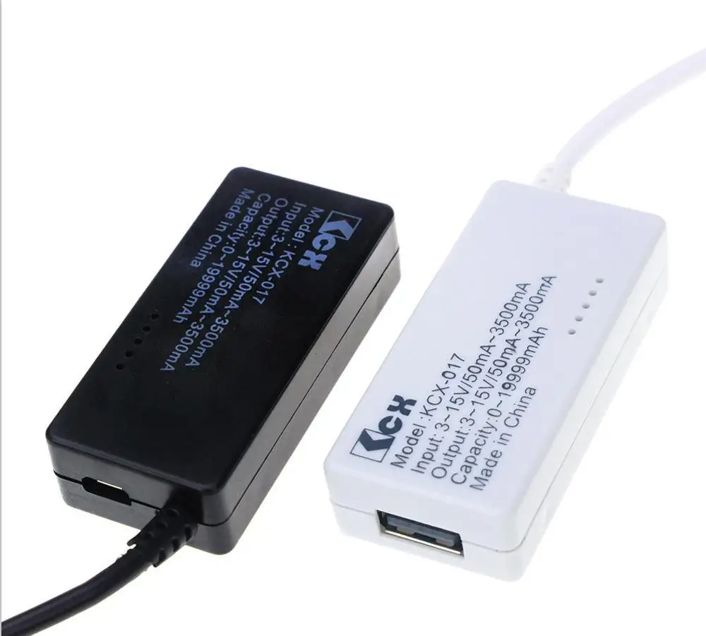 Цифровой USB-тестер Вольтметр постоянного тока зарядное устройство Внешний