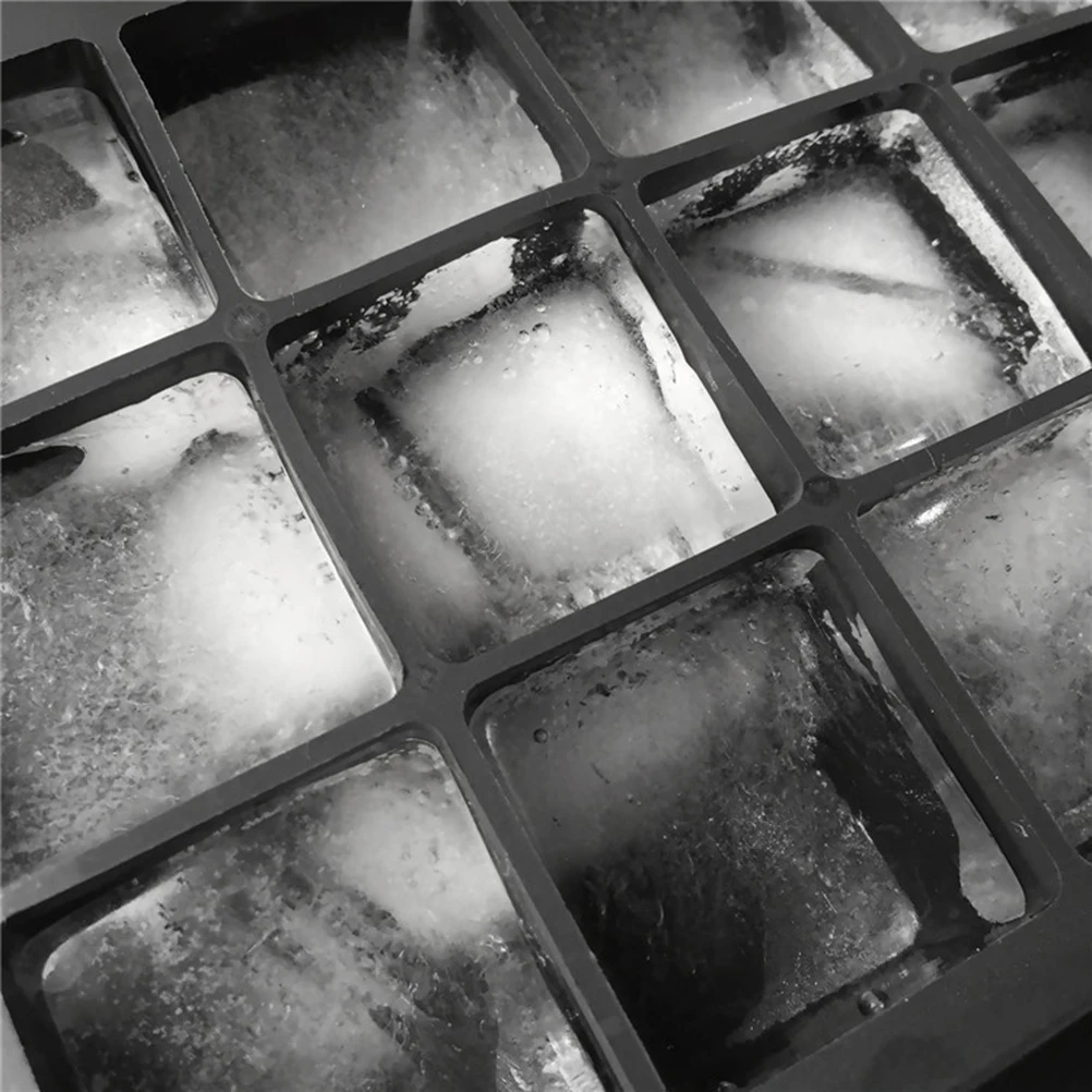 1 шт. силиконовая форма для ледяных кубиков |