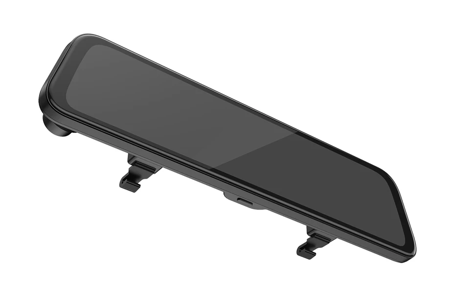 Olysine 12 дюймов Android 8,1 зеркало заднего вида DVR Автомобильный видеорегистратор ADAS wifi gps навигатор видеорегистратор 1080P двойной объектив видео рекордер