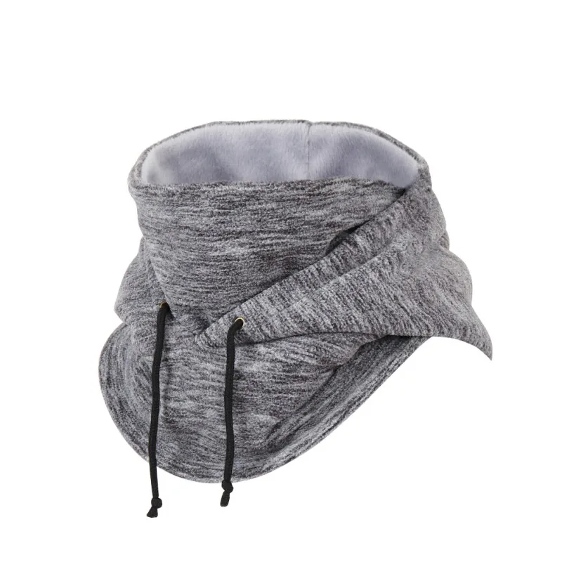 

Sally Face Warm Hood Cycling Face Mask Hats Neck Helmet Beanies For Men Women Exercise Thermal Fleece Balaclava Hats Beanies