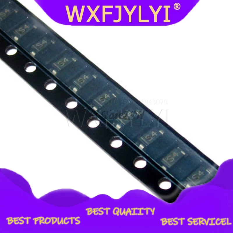 Диод SMD 100 SOD-0805 1N5819 1N4007 1N4148 SOD123 SOD-123 323 1N4148WS 1N5819WS B5819WS SOD323 1206 шт. | Электронные