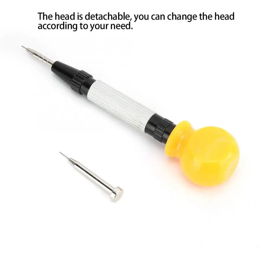 Профессиональный ремешок для наручных часов пружинистый стержень жидкость