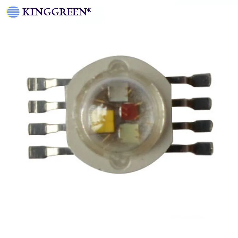 

KINGGREEN BALL RGBW LED лампы 12 Вт 20 штук