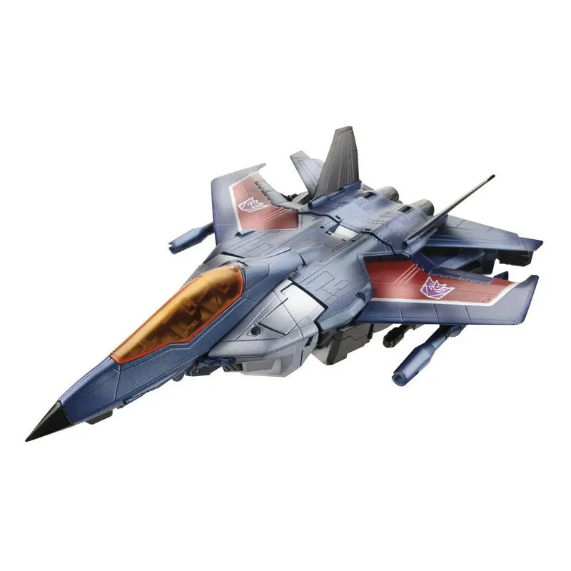 Hasbro классические Трансформеры Робот автомобили игрушка фигурка Optimus Prime красный паук Thundercracker дети модель куклы
