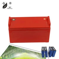 12v 200ah lifepo4 battery pack 4s1p lithium iron home energy storage battery for solar storage deep cycle