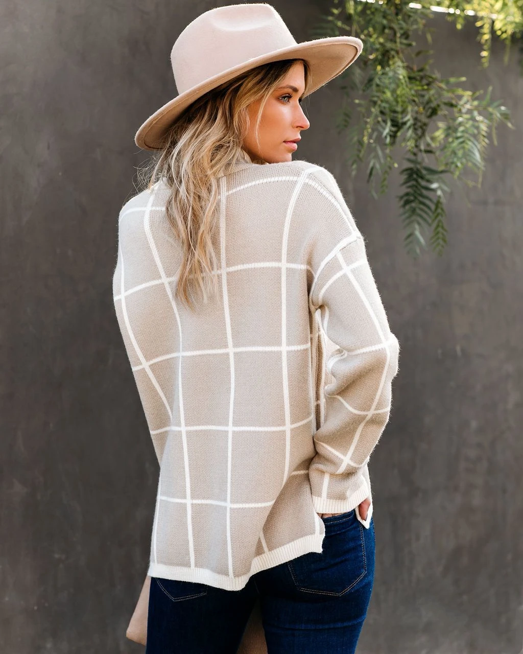 

Women's Turtleneck Sweater Aesthetic Striped Jumpers Oversized Female Clothes Spring Fall Streetwear Plus Size Knitted Pullovers