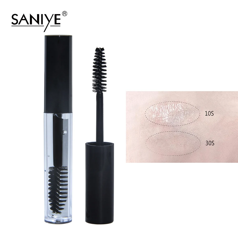 Прозрачный гель для бровей SANIYE водостойкий макияж глаз прозрачный стойкий