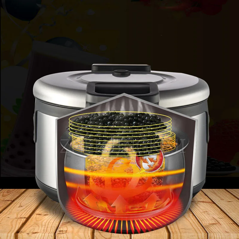 Аппарат для изготовления жемчужных горшков автоматический молоко чай л