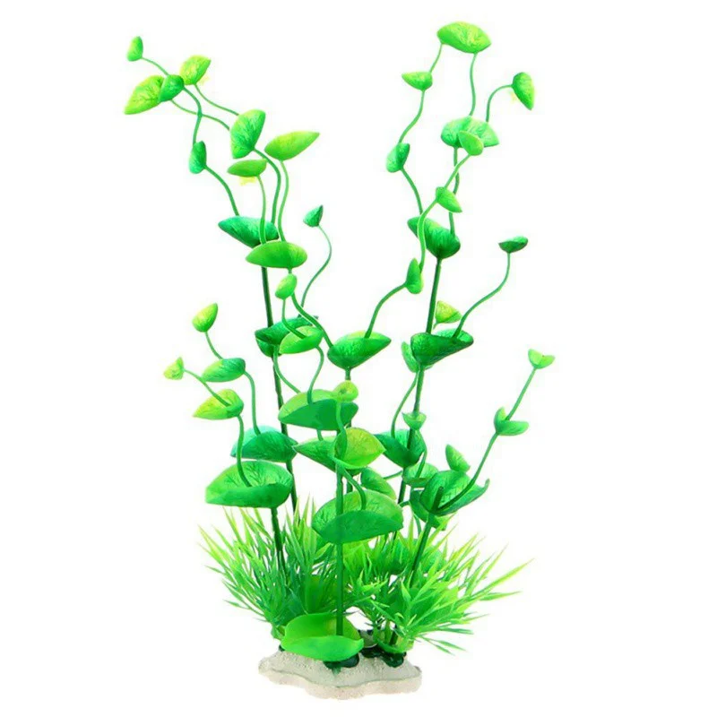 

PVC Aquarium Decoration Simulation Plant Environmental Protection Material Aquarium Decoration Accessories
