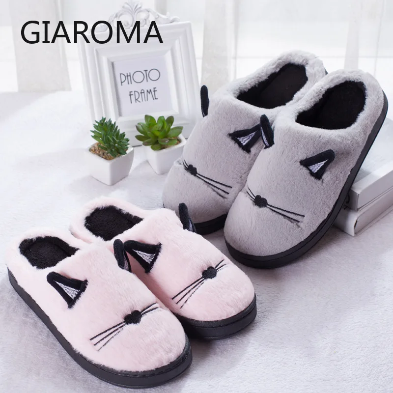 Меховые сланцы домашние тапочки женская зимняя обувь для дома женские мюли