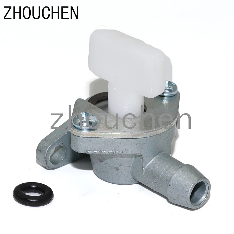 1 шт. карбюратор топливный масляный клапан переключатель для 47cc и 49cc Карманный