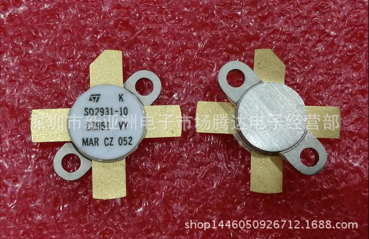 Новый оригинальный комплект из 2 предметов PRF7S38075HSR3 PRF7S38075HSR5 PTB20017 PTFC262107FH RF2097 SD1013